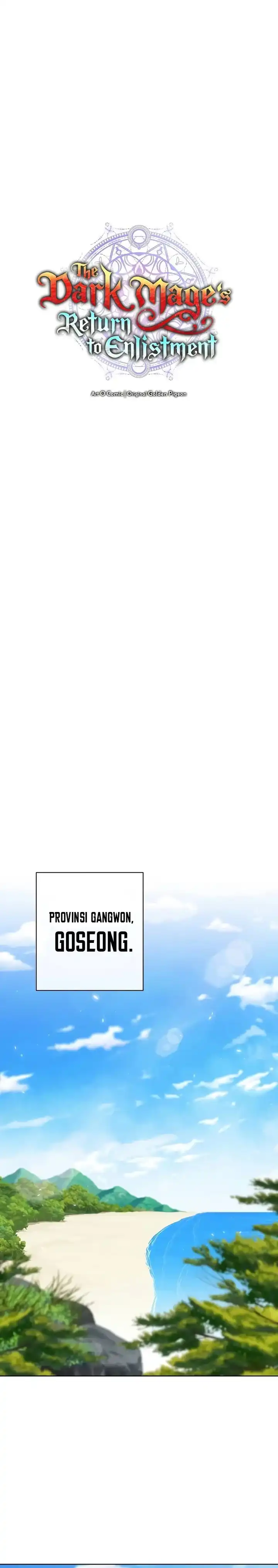 Baca The Dark Mage's Return to Enlistment - Chapter 79 halaman 17