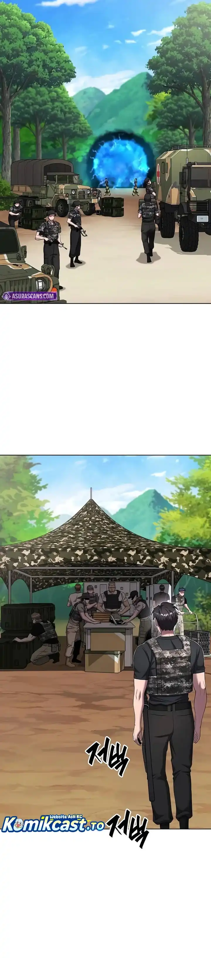 Baca The Dark Mage's Return to Enlistment - Chapter 79 halaman 18