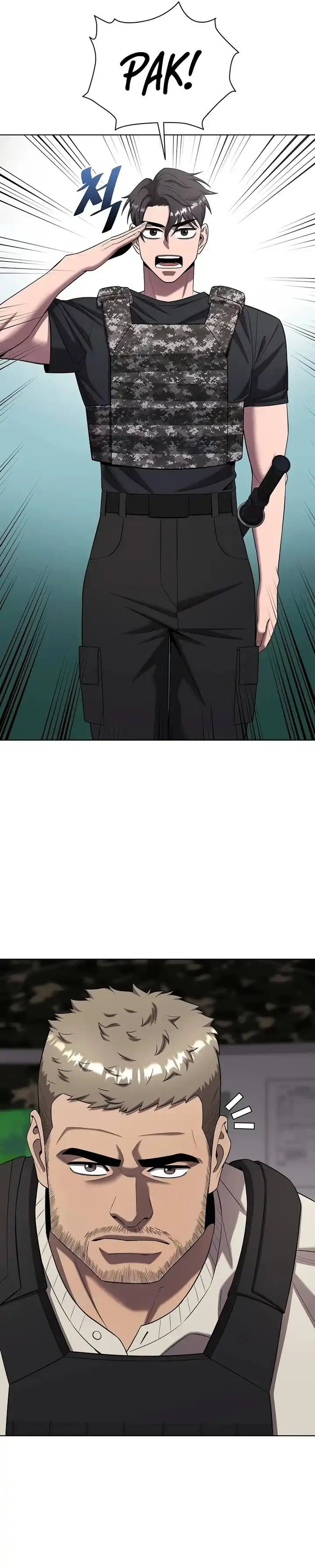 Baca The Dark Mage's Return to Enlistment - Chapter 79 halaman 19