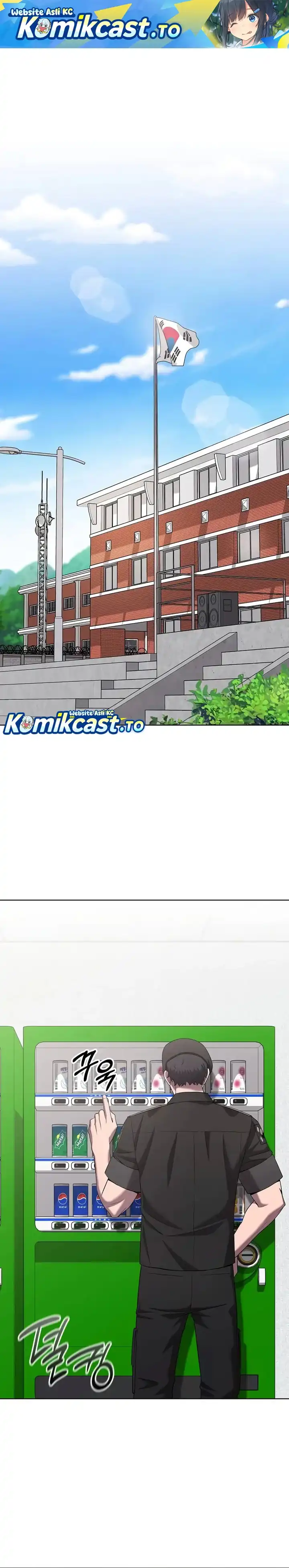 Baca The Dark Mage's Return to Enlistment - Chapter 79 halaman 2