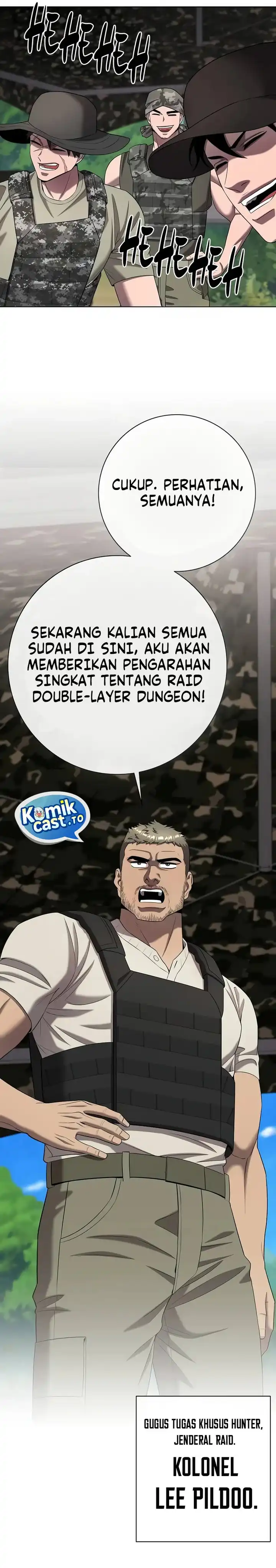 Baca The Dark Mage's Return to Enlistment - Chapter 79 halaman 24