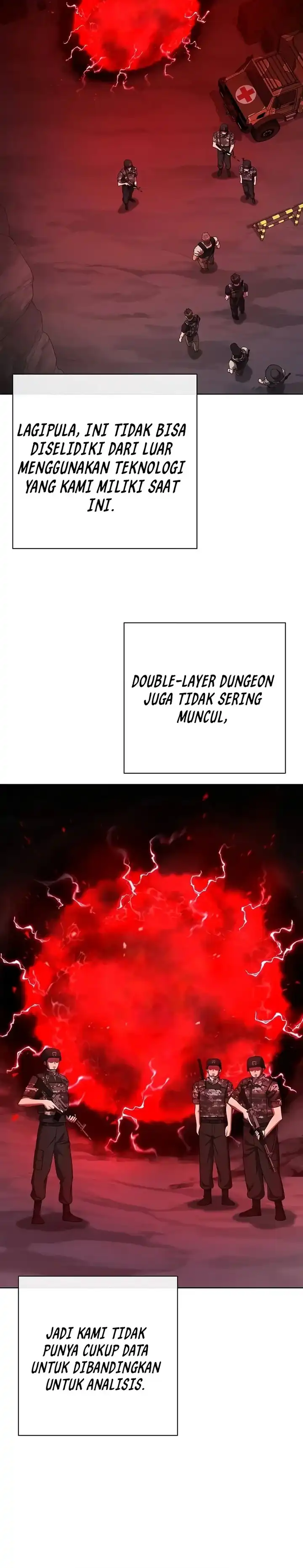 Baca The Dark Mage's Return to Enlistment - Chapter 79 halaman 27