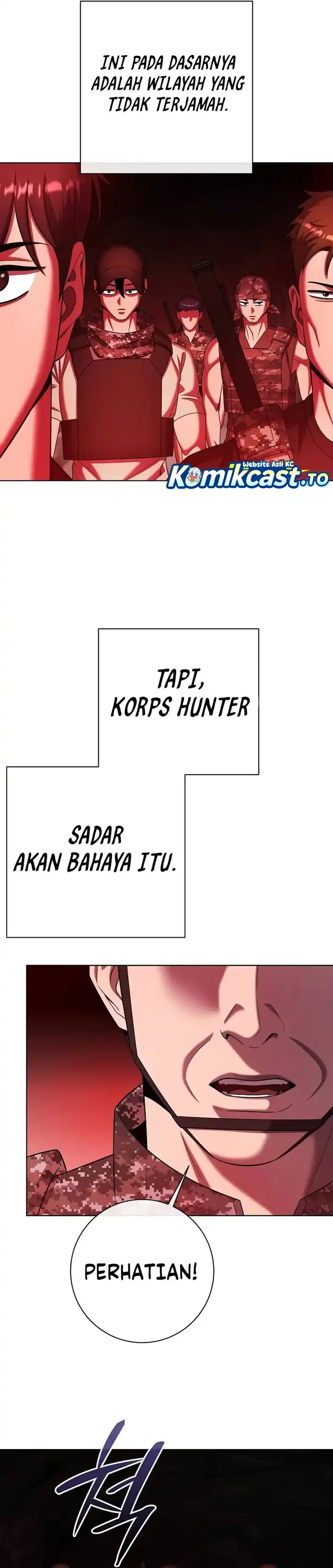 Baca The Dark Mage's Return to Enlistment - Chapter 79 halaman 28