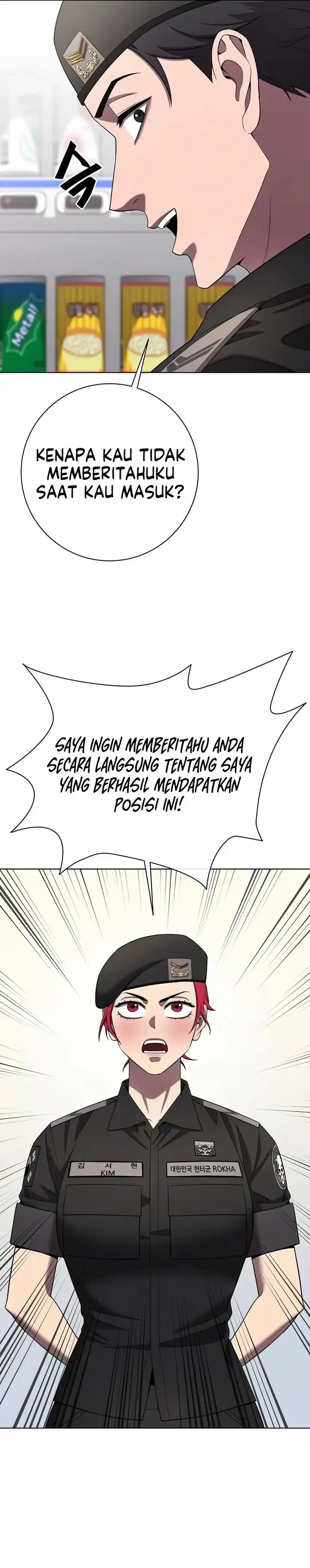 Baca The Dark Mage's Return to Enlistment - Chapter 79 halaman 3