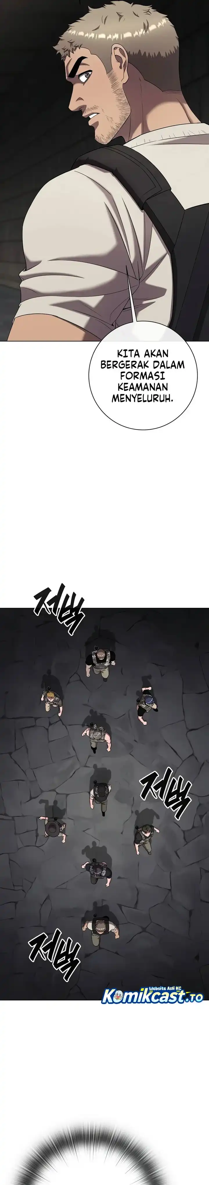 Baca The Dark Mage's Return to Enlistment - Chapter 79 halaman 32