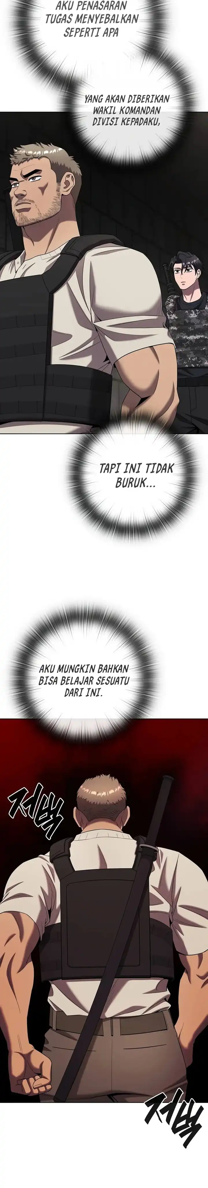 Baca The Dark Mage's Return to Enlistment - Chapter 79 halaman 33