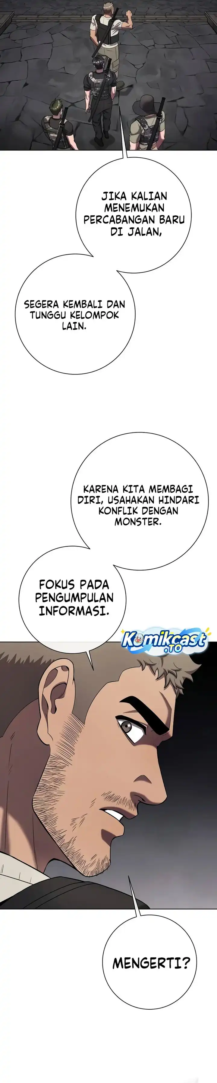 Baca The Dark Mage's Return to Enlistment - Chapter 79 halaman 36