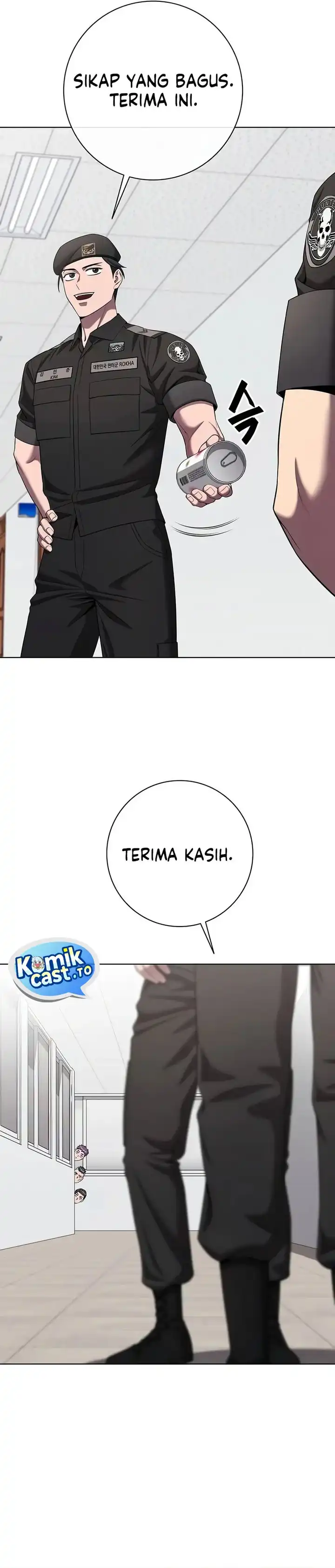 Baca The Dark Mage's Return to Enlistment - Chapter 79 halaman 4