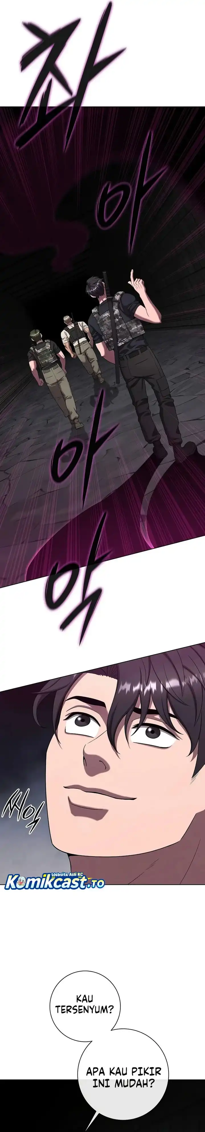 Baca The Dark Mage's Return to Enlistment - Chapter 79 halaman 42