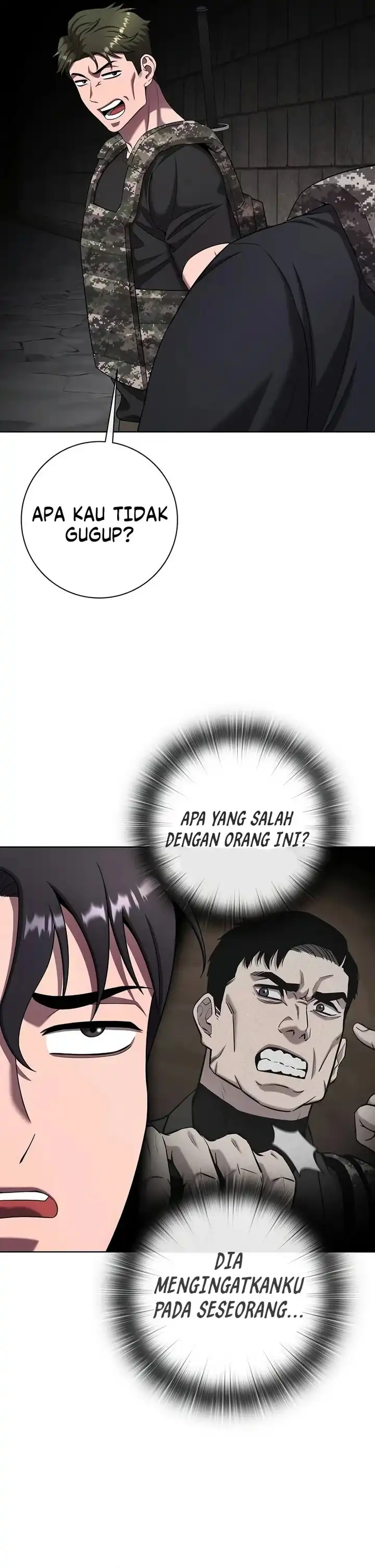 Baca The Dark Mage's Return to Enlistment - Chapter 79 halaman 43