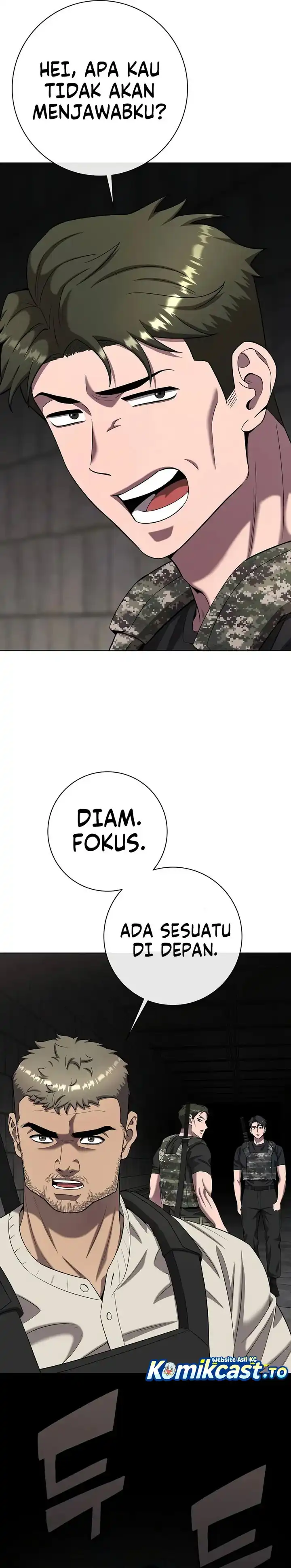 Baca The Dark Mage's Return to Enlistment - Chapter 79 halaman 44