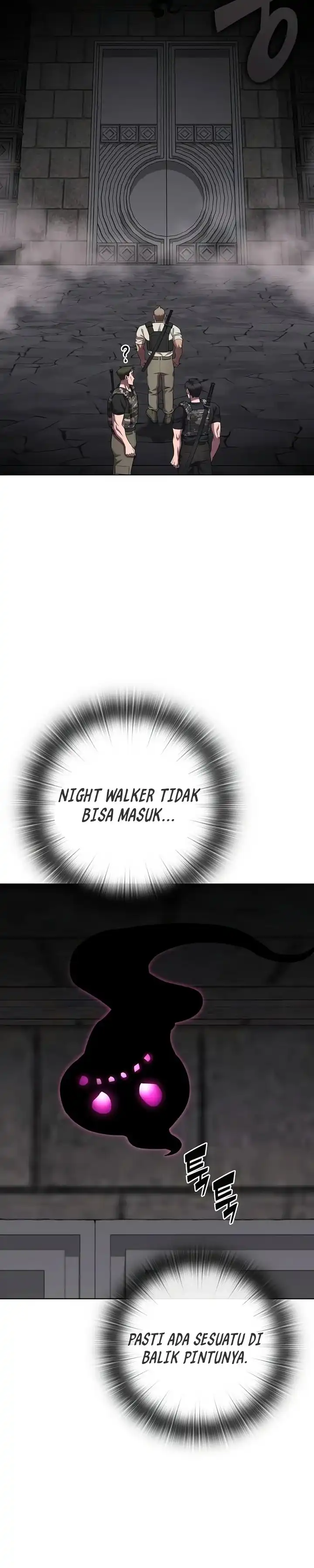 Baca The Dark Mage's Return to Enlistment - Chapter 79 halaman 45