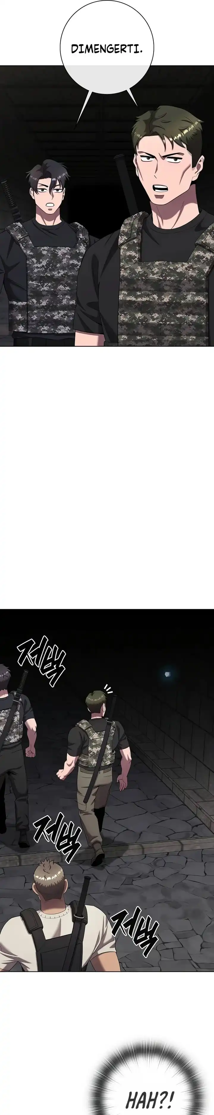 Baca The Dark Mage's Return to Enlistment - Chapter 79 halaman 47