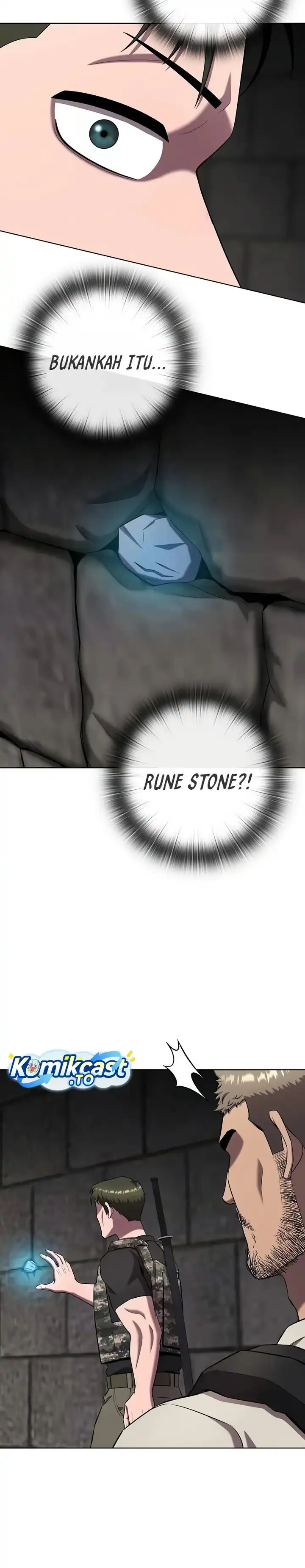 Baca The Dark Mage's Return to Enlistment - Chapter 79 halaman 48