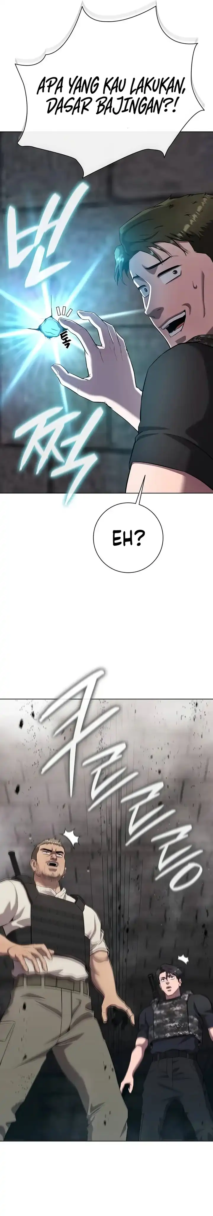 Baca The Dark Mage's Return to Enlistment - Chapter 79 halaman 49