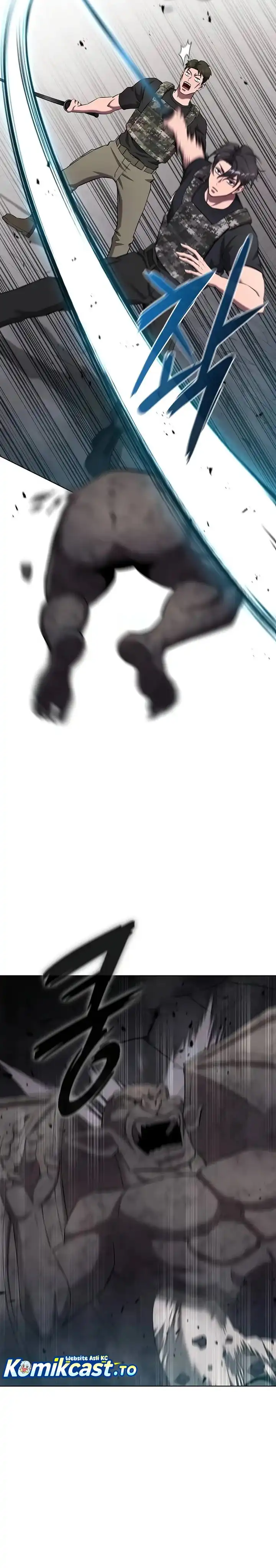 Baca The Dark Mage's Return to Enlistment - Chapter 79 halaman 52