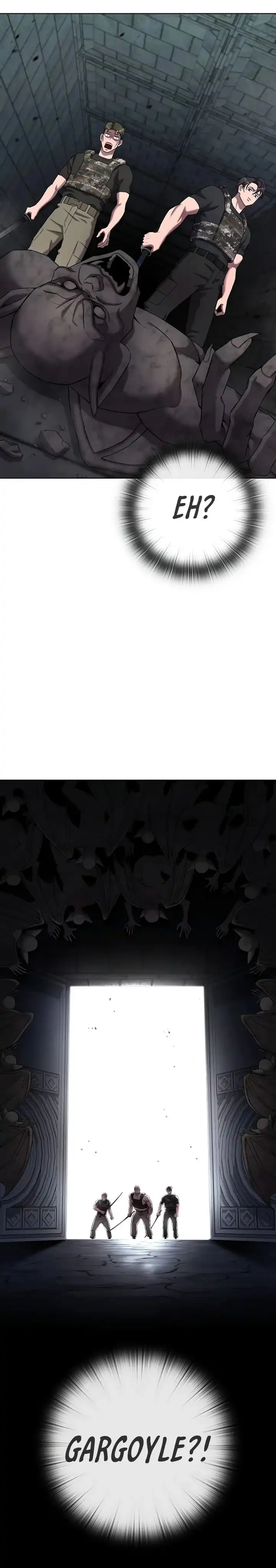 Baca The Dark Mage's Return to Enlistment - Chapter 79 halaman 53