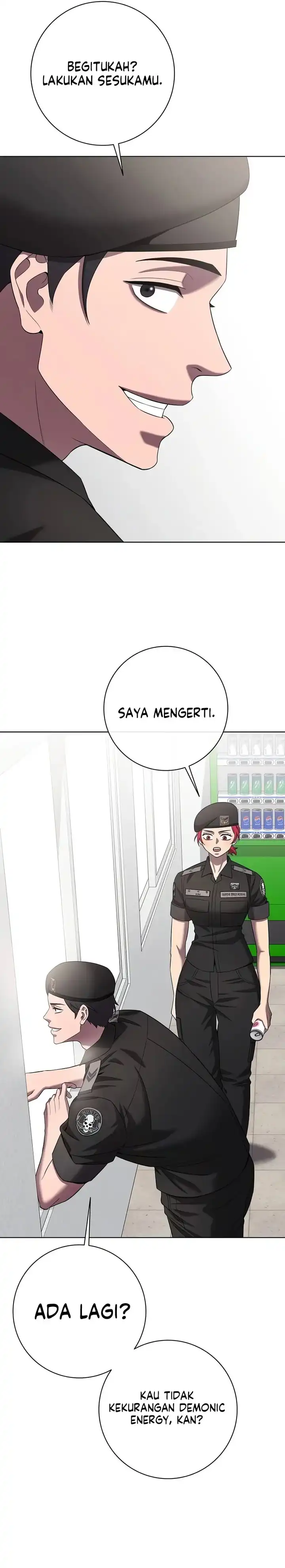 Baca The Dark Mage's Return to Enlistment - Chapter 79 halaman 7