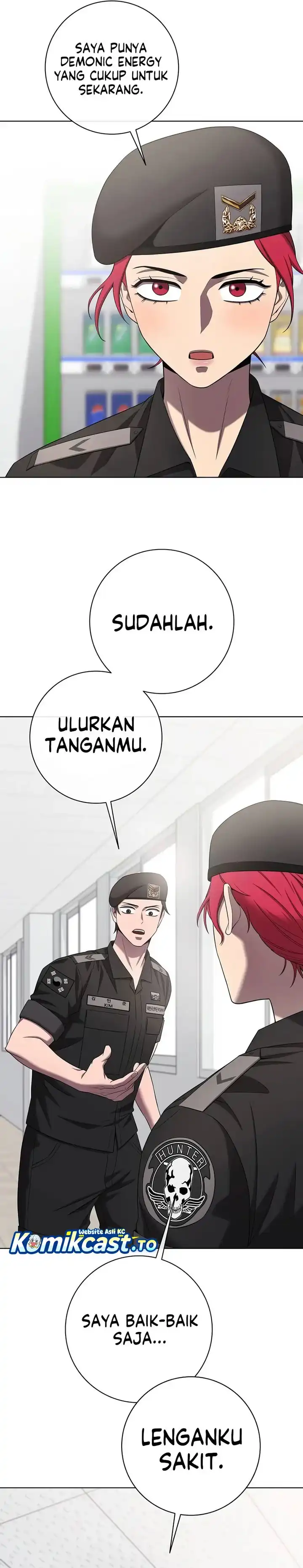 Baca The Dark Mage's Return to Enlistment - Chapter 79 halaman 8