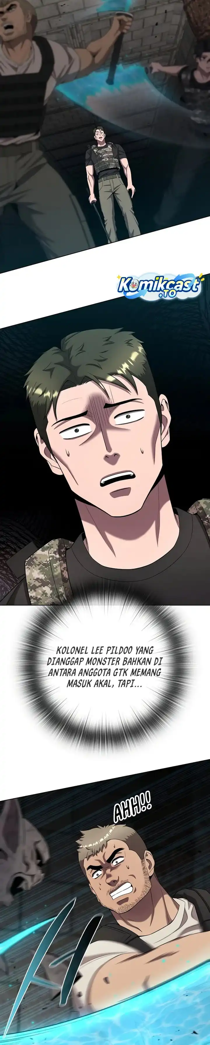 Baca The Dark Mage's Return to Enlistment - Chapter 80 halaman 10