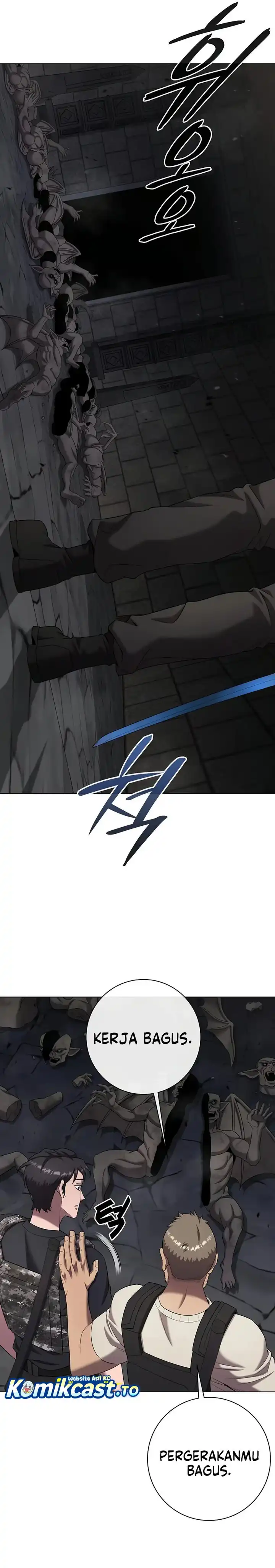 Baca The Dark Mage's Return to Enlistment - Chapter 80 halaman 14