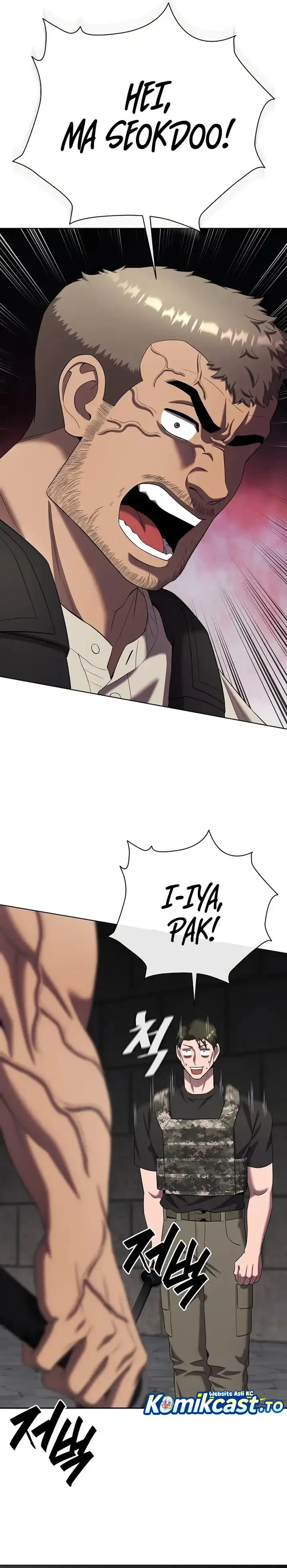 Baca The Dark Mage's Return to Enlistment - Chapter 80 halaman 16