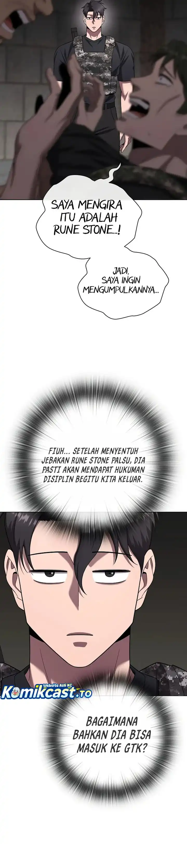 Baca The Dark Mage's Return to Enlistment - Chapter 80 halaman 20