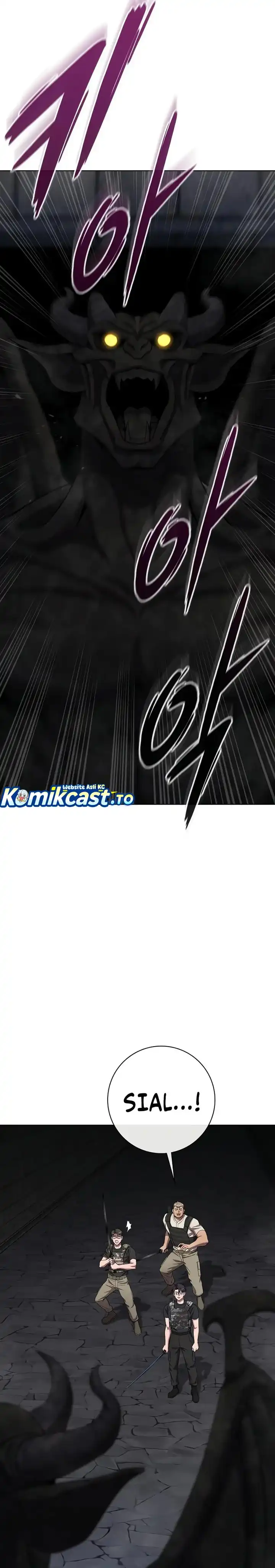 Baca The Dark Mage's Return to Enlistment - Chapter 80 halaman 32