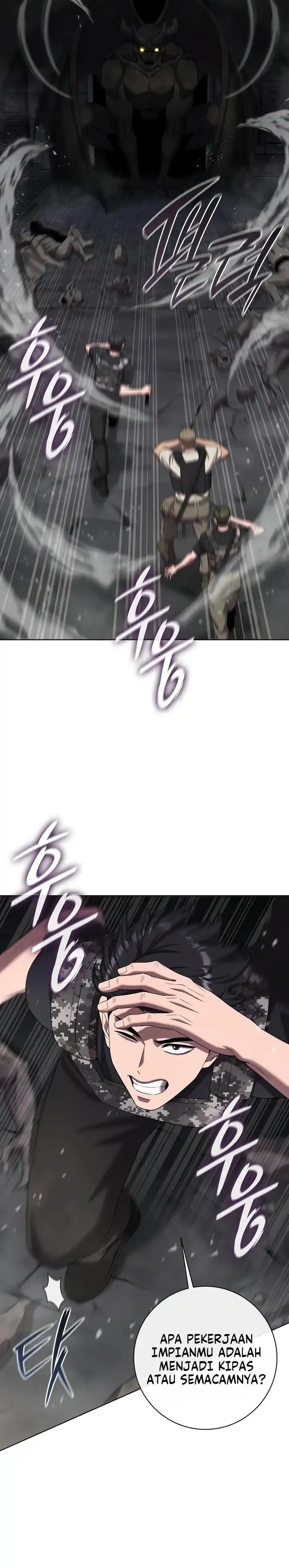 Baca The Dark Mage's Return to Enlistment - Chapter 80 halaman 40