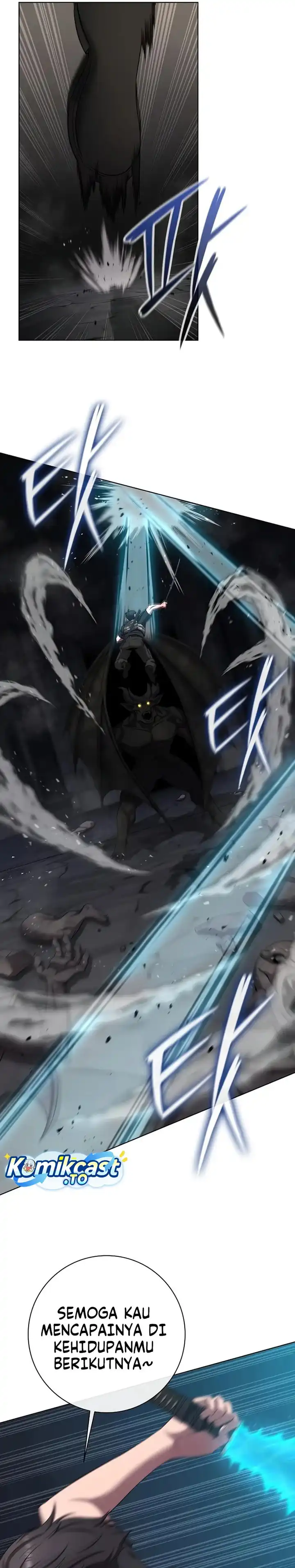 Baca The Dark Mage's Return to Enlistment - Chapter 80 halaman 42