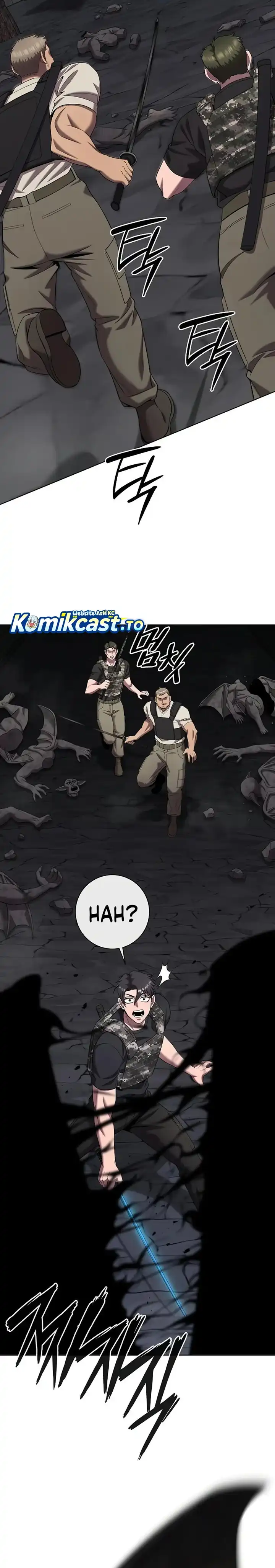 Baca The Dark Mage's Return to Enlistment - Chapter 80 halaman 46