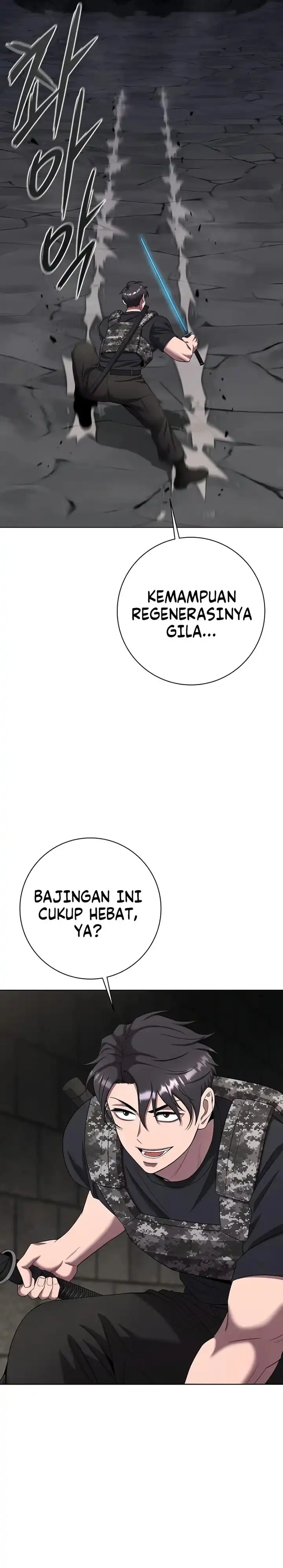 Baca The Dark Mage's Return to Enlistment - Chapter 80 halaman 57