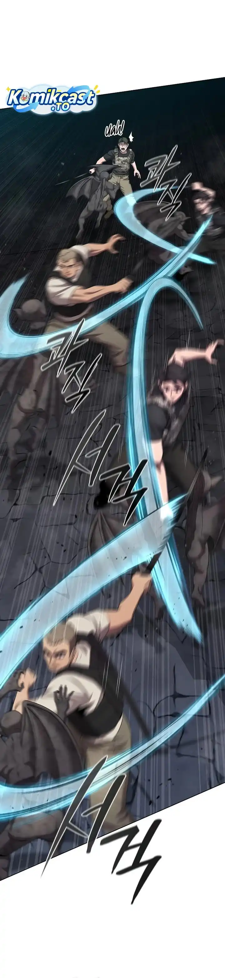 Baca The Dark Mage's Return to Enlistment - Chapter 80 halaman 4