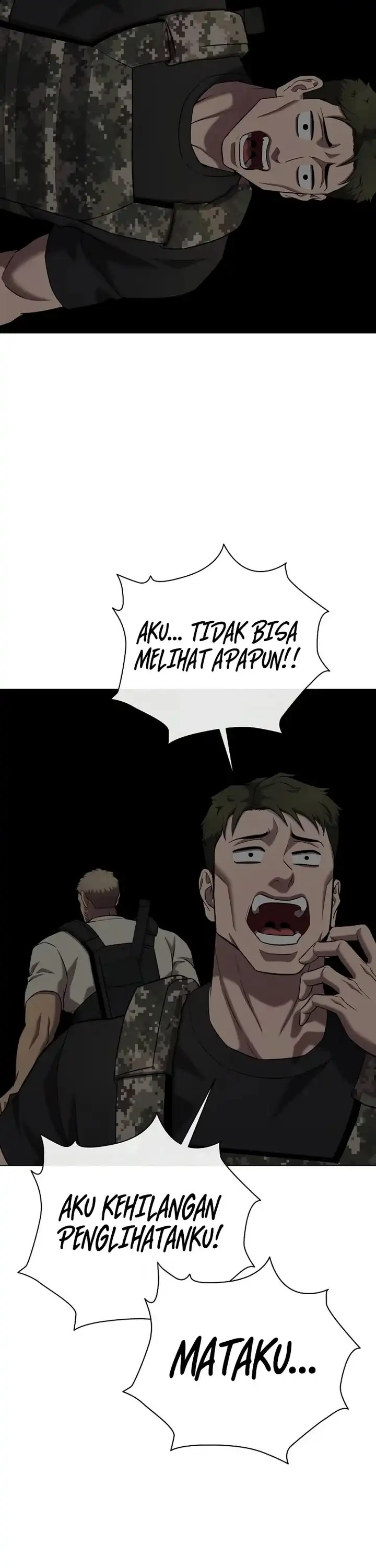 Baca The Dark Mage's Return to Enlistment - Chapter 80 halaman 65