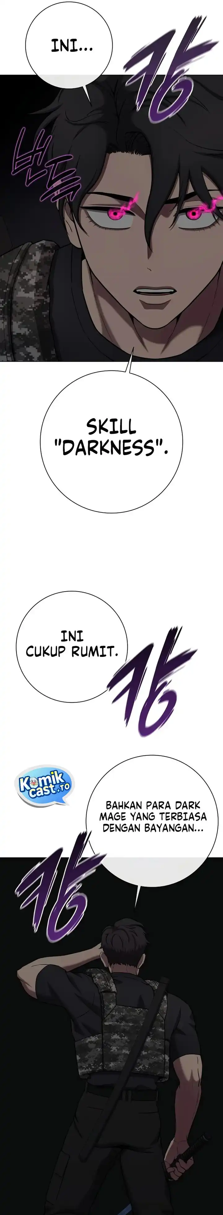 Baca The Dark Mage's Return to Enlistment - Chapter 80 halaman 72