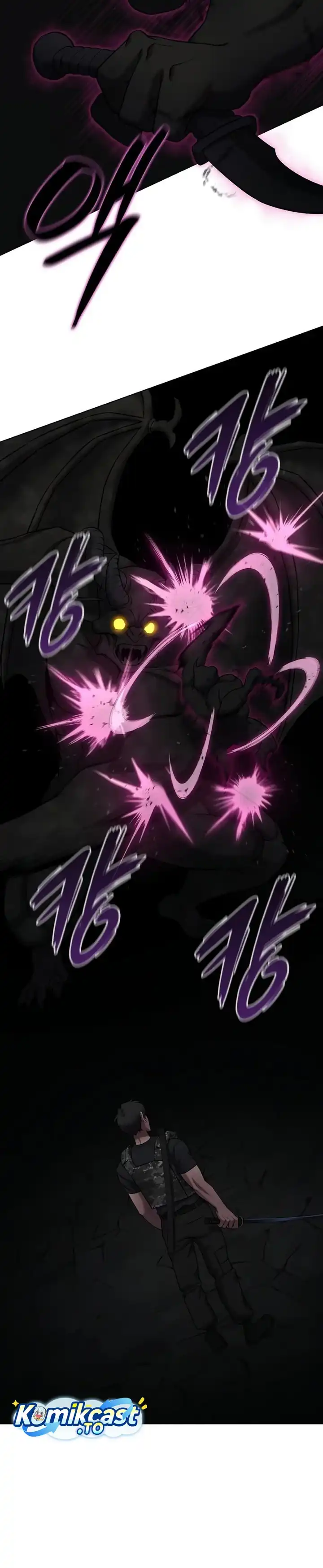 Baca The Dark Mage's Return to Enlistment - Chapter 80 halaman 76