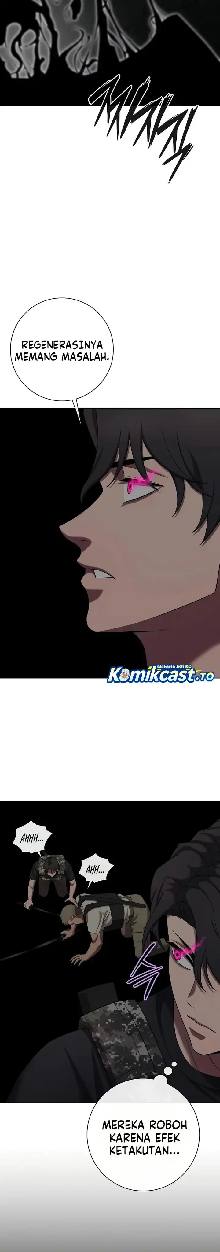 Baca The Dark Mage's Return to Enlistment - Chapter 80 halaman 80