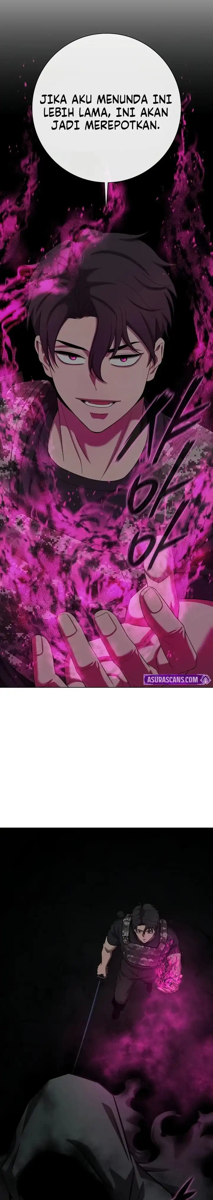 Baca The Dark Mage's Return to Enlistment - Chapter 80 halaman 82