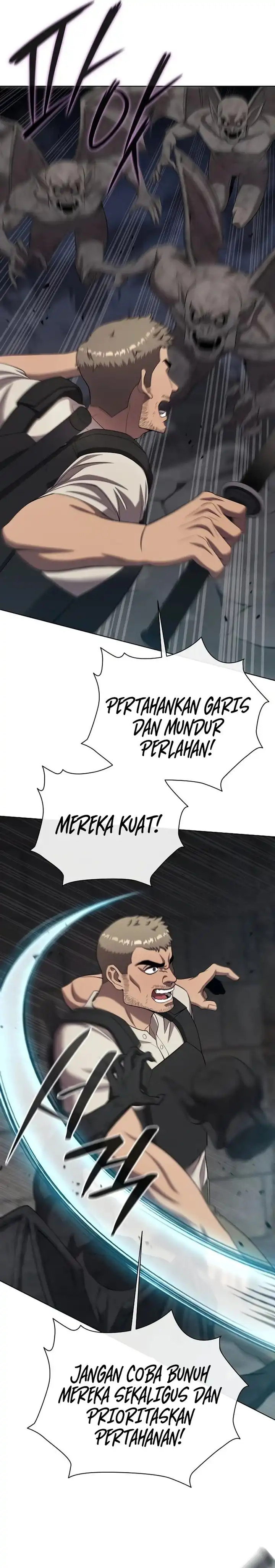 Baca The Dark Mage's Return to Enlistment - Chapter 80 halaman 5