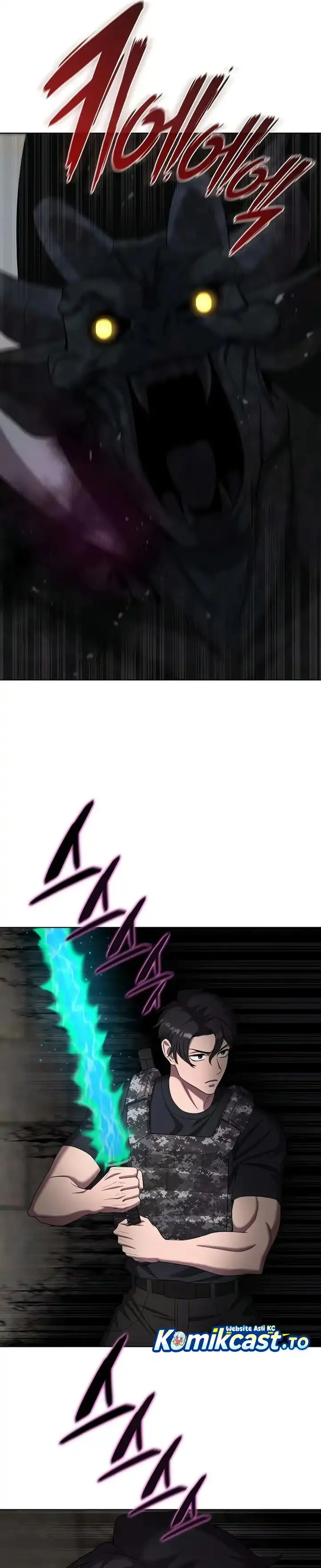 Baca The Dark Mage's Return to Enlistment - Chapter 81 halaman 12