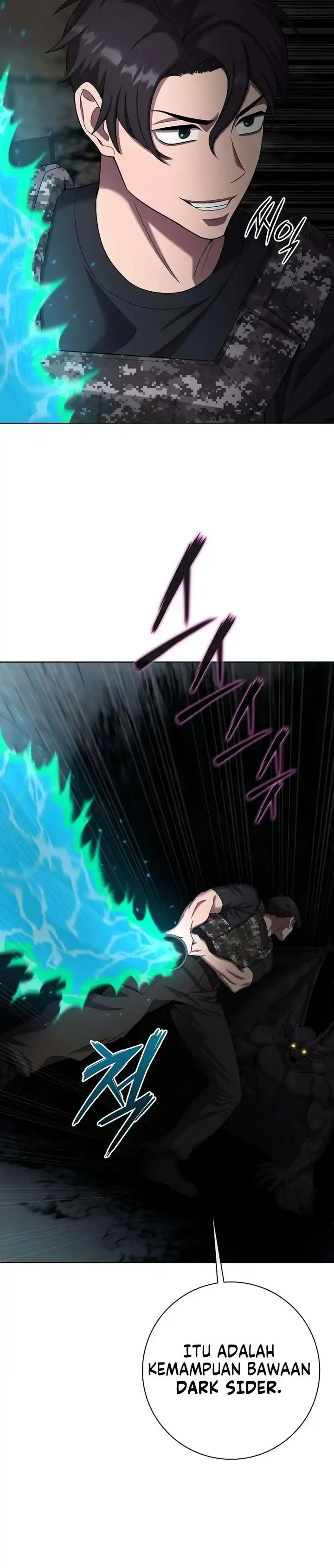 Baca The Dark Mage's Return to Enlistment - Chapter 81 halaman 13