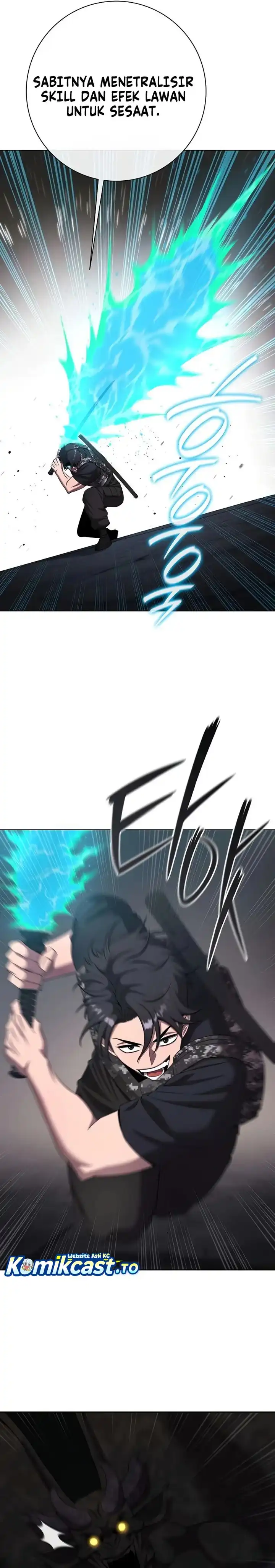Baca The Dark Mage's Return to Enlistment - Chapter 81 halaman 14