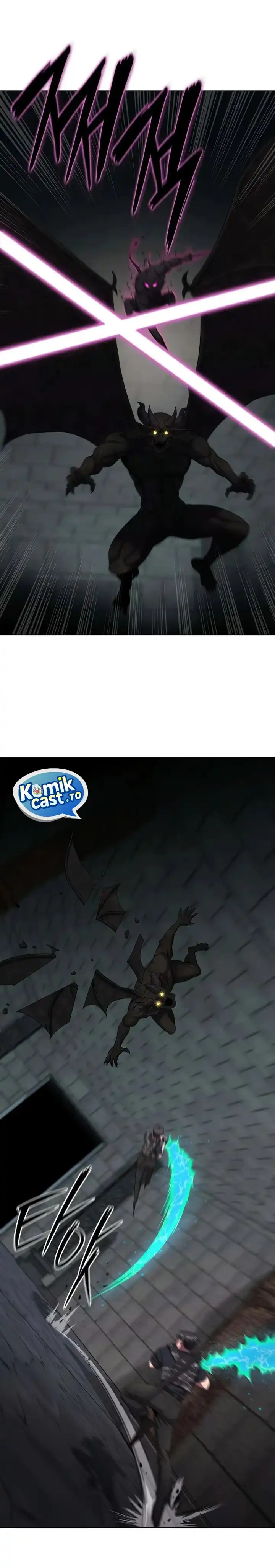 Baca The Dark Mage's Return to Enlistment - Chapter 81 halaman 16