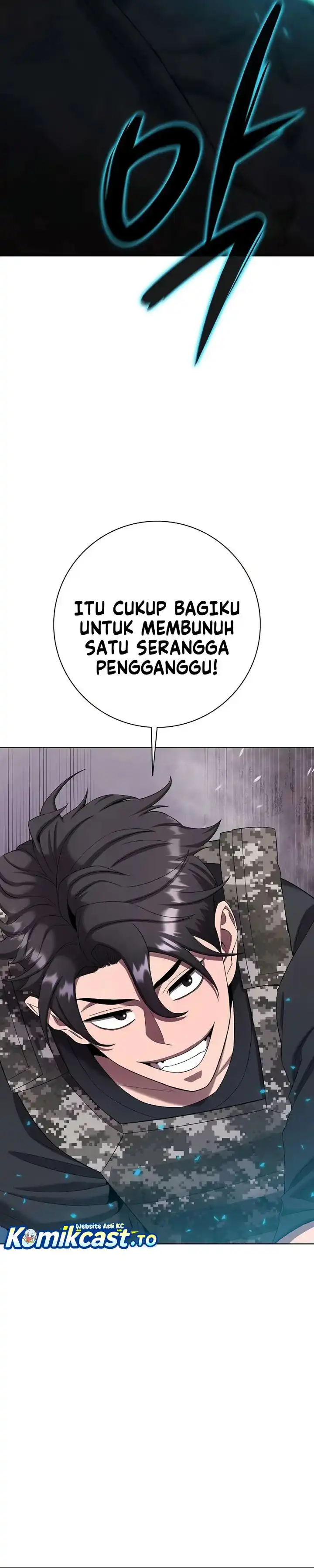 Baca The Dark Mage's Return to Enlistment - Chapter 81 halaman 18