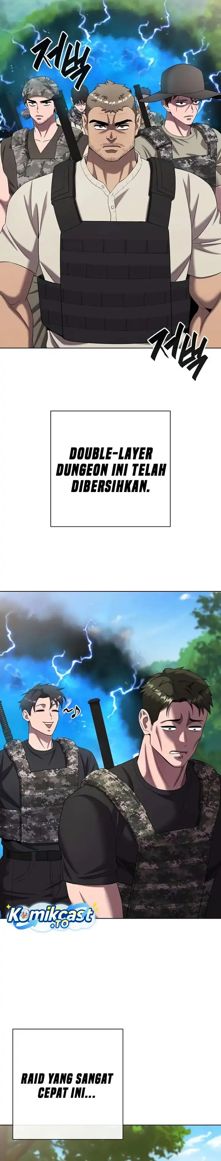 Baca The Dark Mage's Return to Enlistment - Chapter 81 halaman 24
