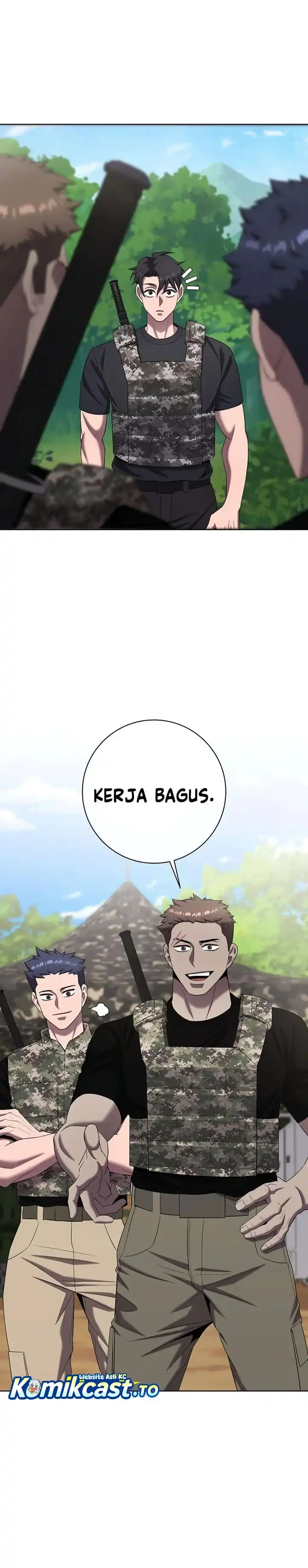 Baca The Dark Mage's Return to Enlistment - Chapter 81 halaman 26