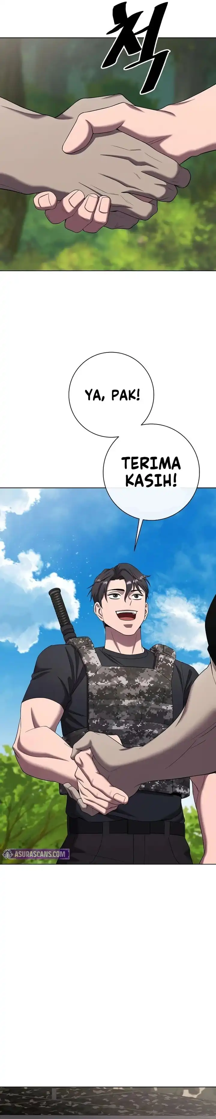 Baca The Dark Mage's Return to Enlistment - Chapter 81 halaman 27