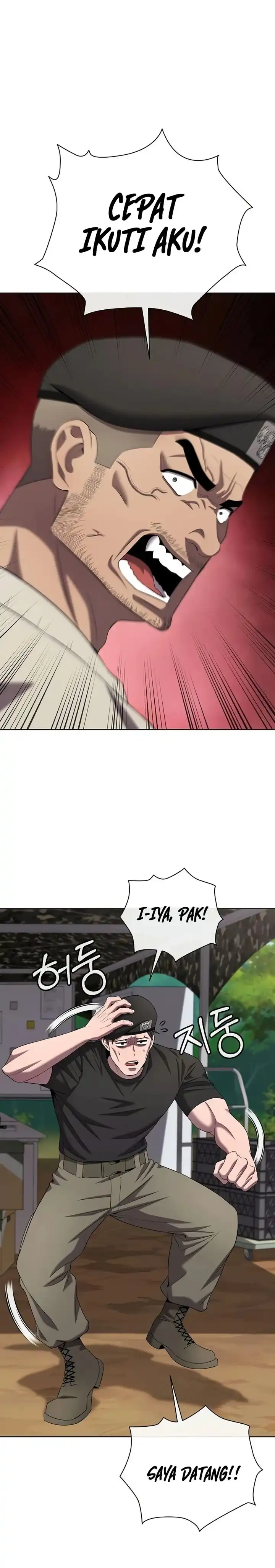 Baca The Dark Mage's Return to Enlistment - Chapter 81 halaman 30