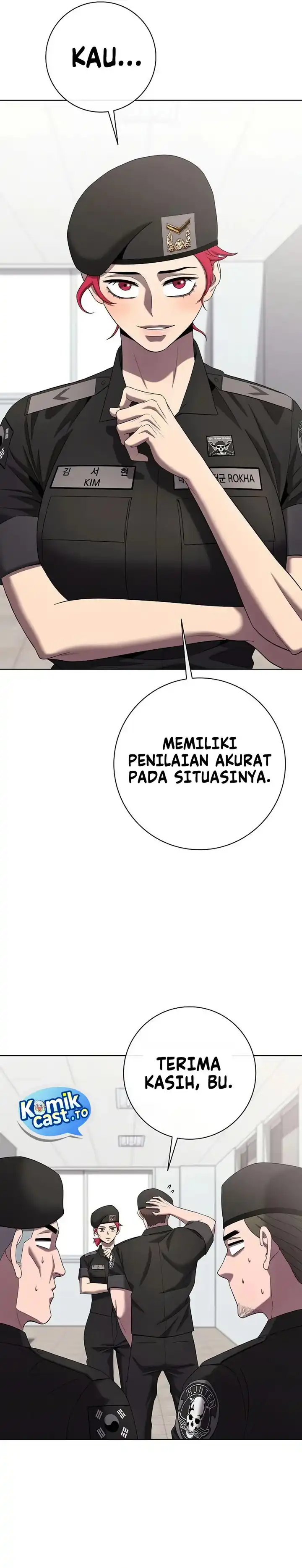 Baca The Dark Mage's Return to Enlistment - Chapter 81 halaman 38