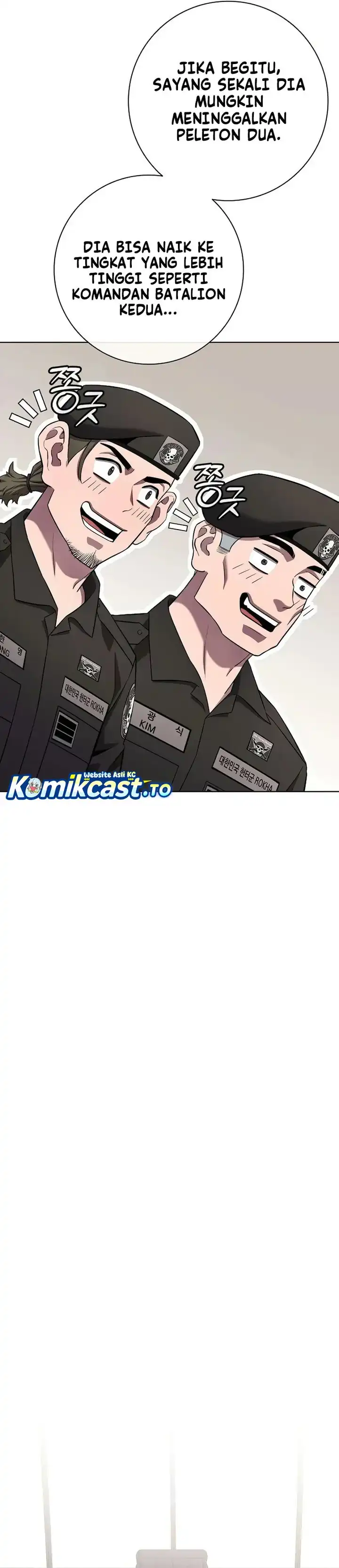 Baca The Dark Mage's Return to Enlistment - Chapter 81 halaman 49